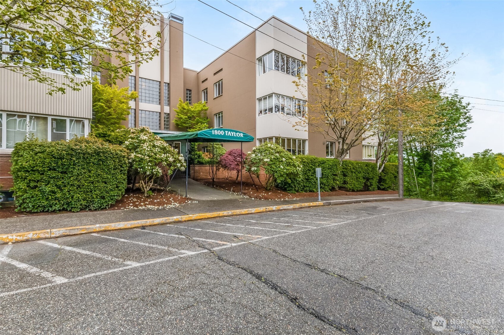 1800 Taylor Avenue N Seattle WA 98109