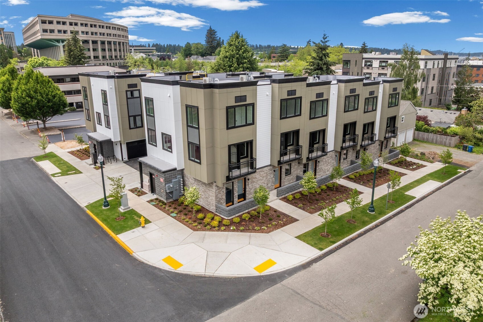 1225 Cherry Avenue Olympia WA 98501