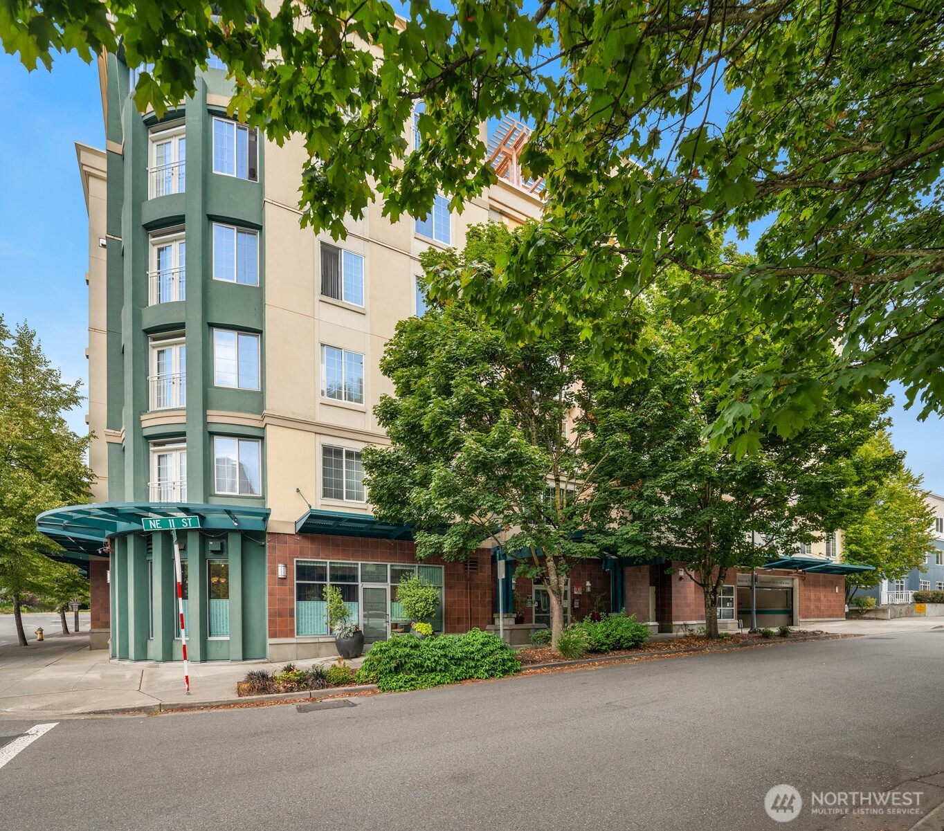 11004 NE 11th Street Bellevue WA 98004
