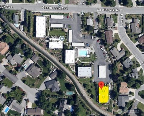 1535 Castlerock Avenue Wenatchee WA 98801