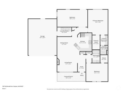 1507 Mcdonald Avenue Dupont WA 98327