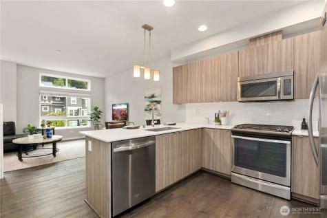 2041 NW Talus Drive Issaquah WA 98027
