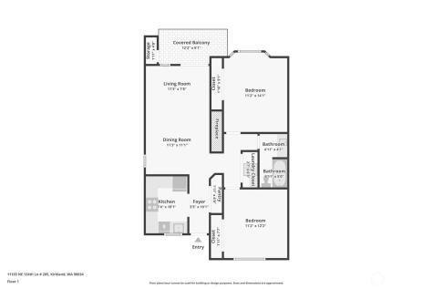 11103 NE 124th Lane Kirkland WA 98034