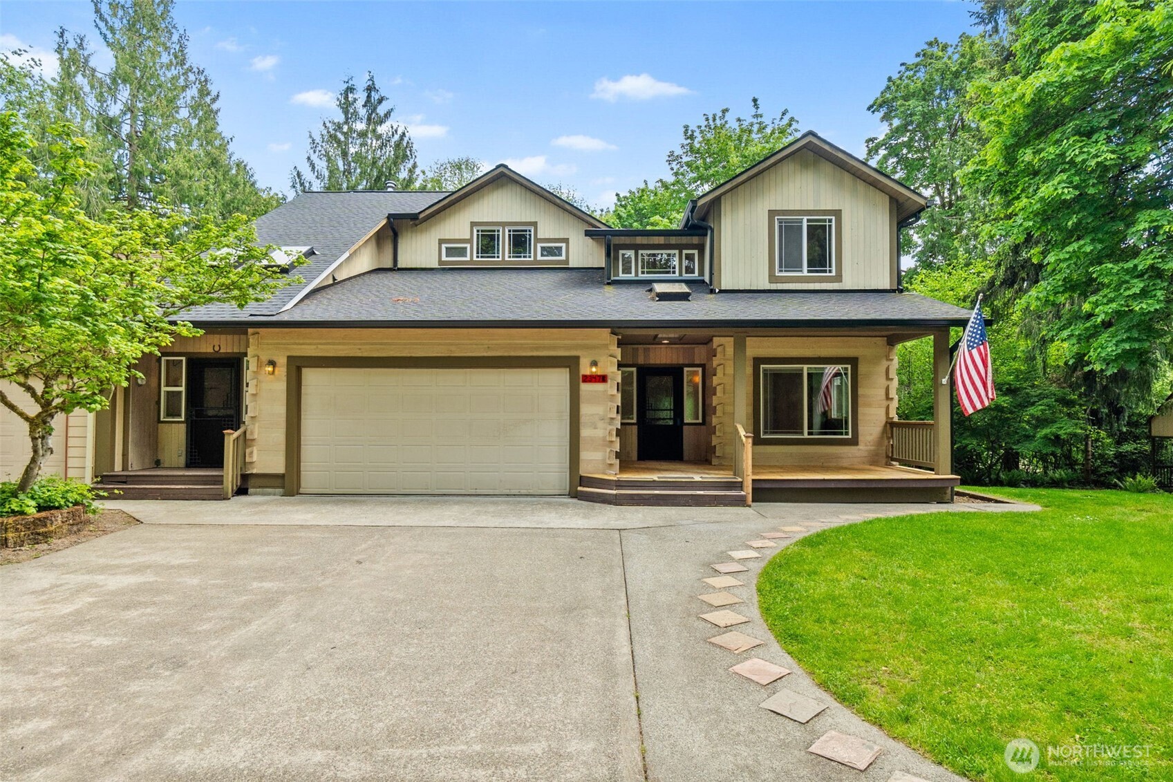 2347 48th Avenue SW Tumwater WA 98512