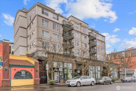 12334 31st Avenue NE Seattle WA 98125