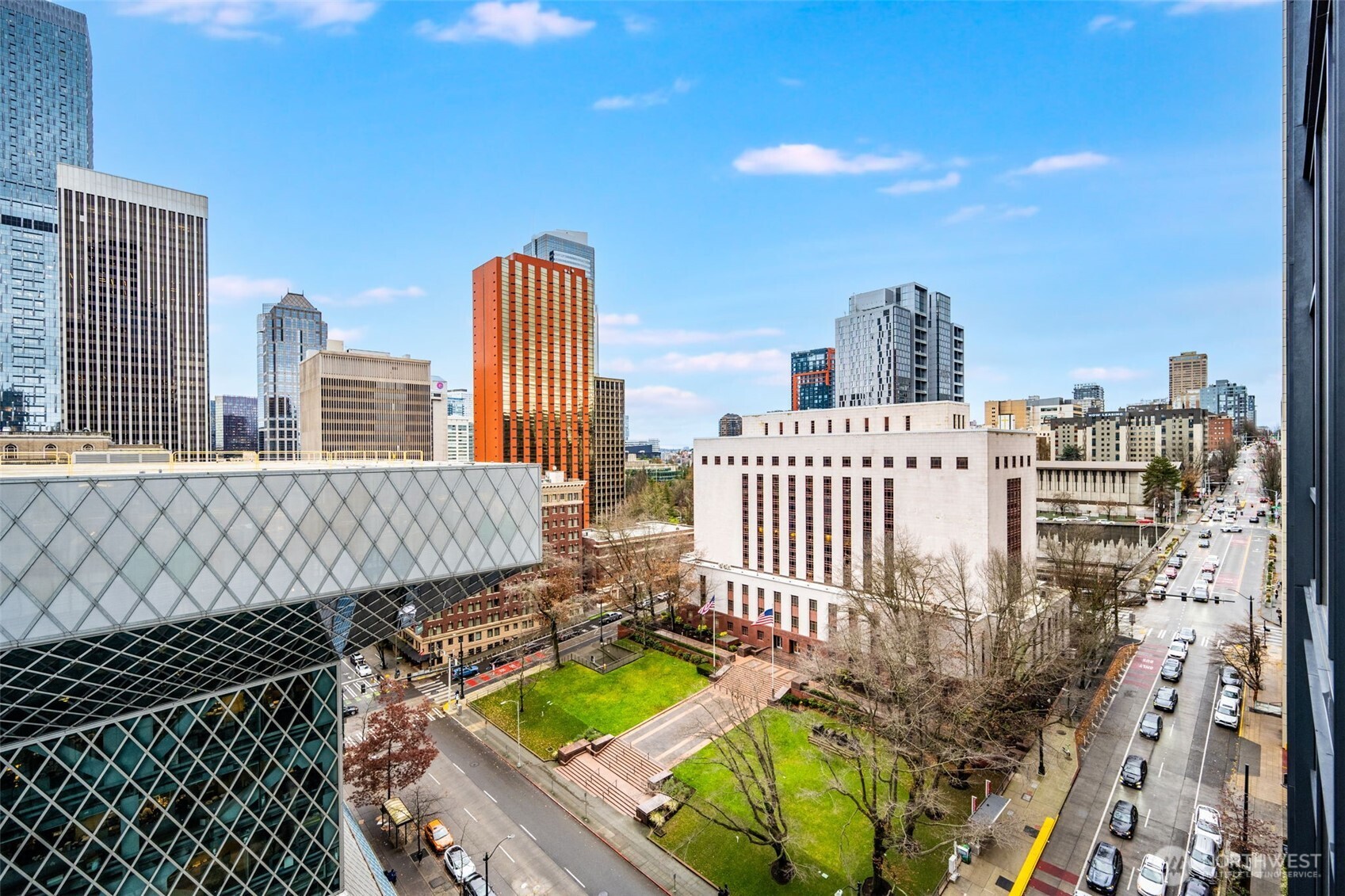 909 5th Avenue Seattle WA 98164