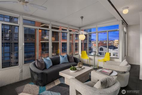1000 Union Street Seattle WA 98101