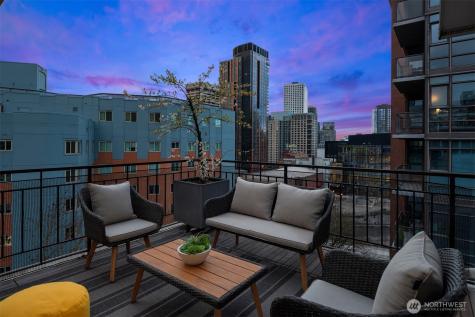 1000 Union Street Seattle WA 98101