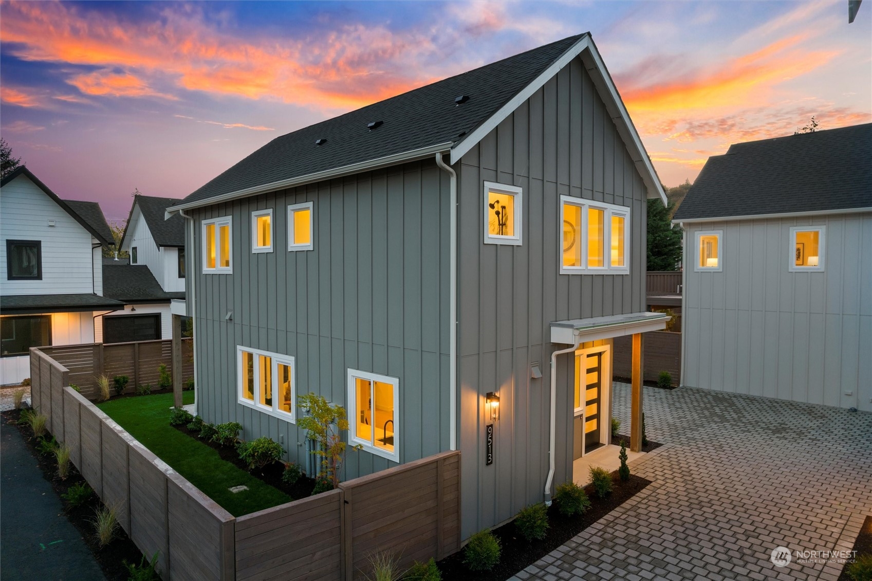 9513 NE 128th Street Kirkland WA 98034