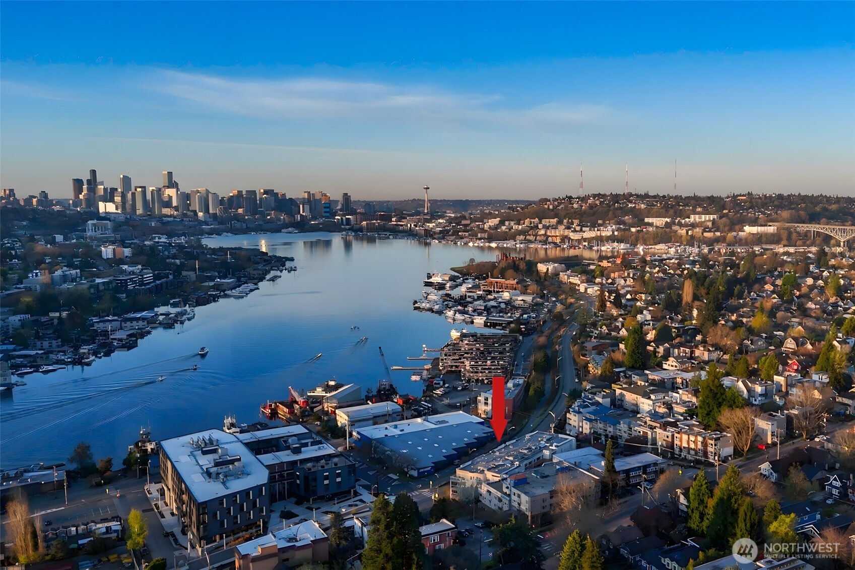 3900 2nd Avenue NE Seattle WA 98105
