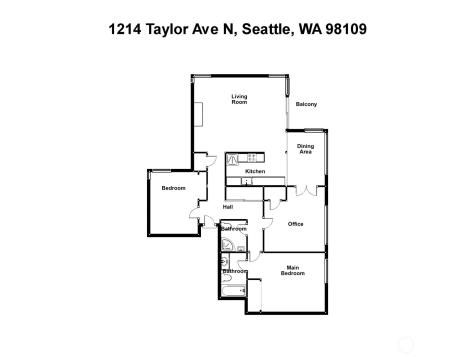 1214 Taylor Avenue N Seattle WA 98109