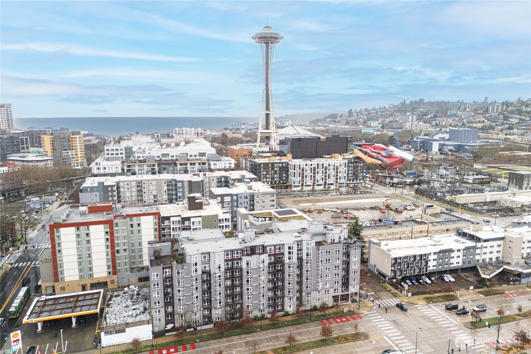 699 John Street Seattle WA 98109