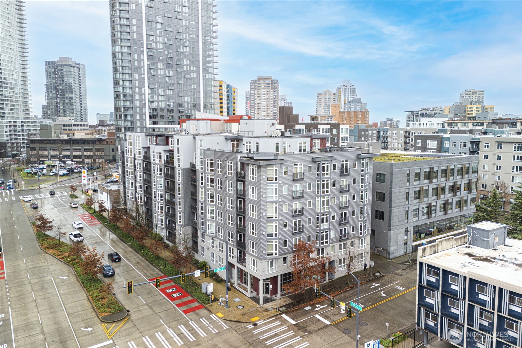 699 John Street Seattle WA 98109
