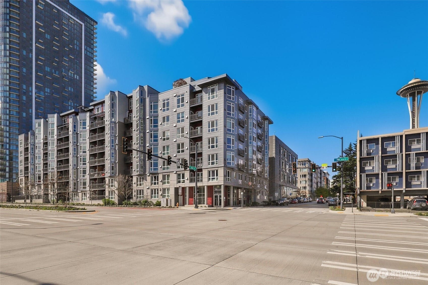 699 John Street Seattle WA 98109