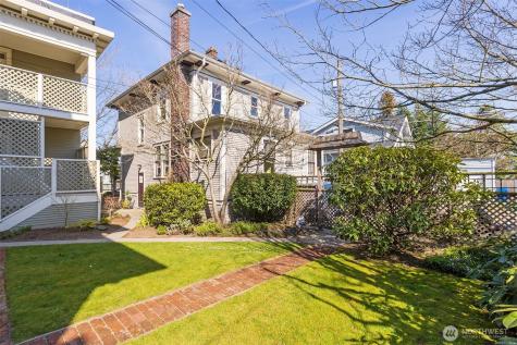 1709 E Republican Street Seattle WA 98112