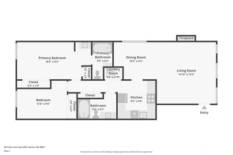 629 Cedar Avenue S Renton WA 98057