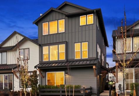 14804 NE 143rd Street (Homesite 30) Woodinville WA 98072
