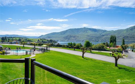 100 Lake Chelan Shores Drive Chelan WA 98816
