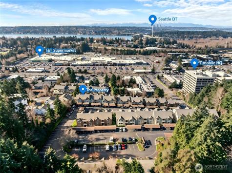 3819 130th Lane SE Bellevue WA 98006