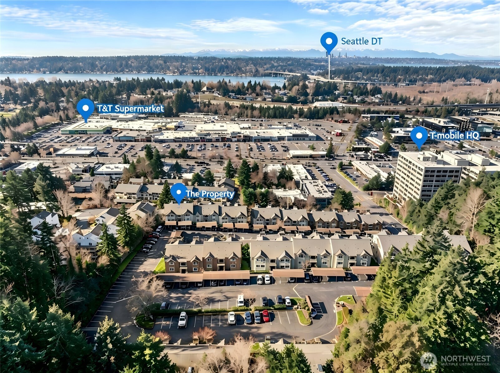 3819 130th Lane SE Bellevue WA 98006