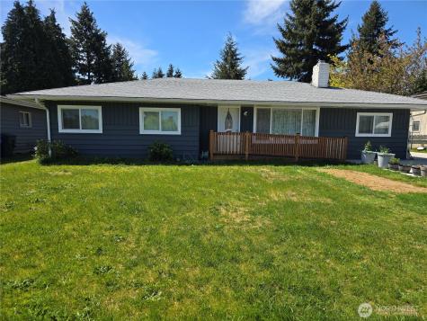 7826 Rainier Drive Everett WA 98203