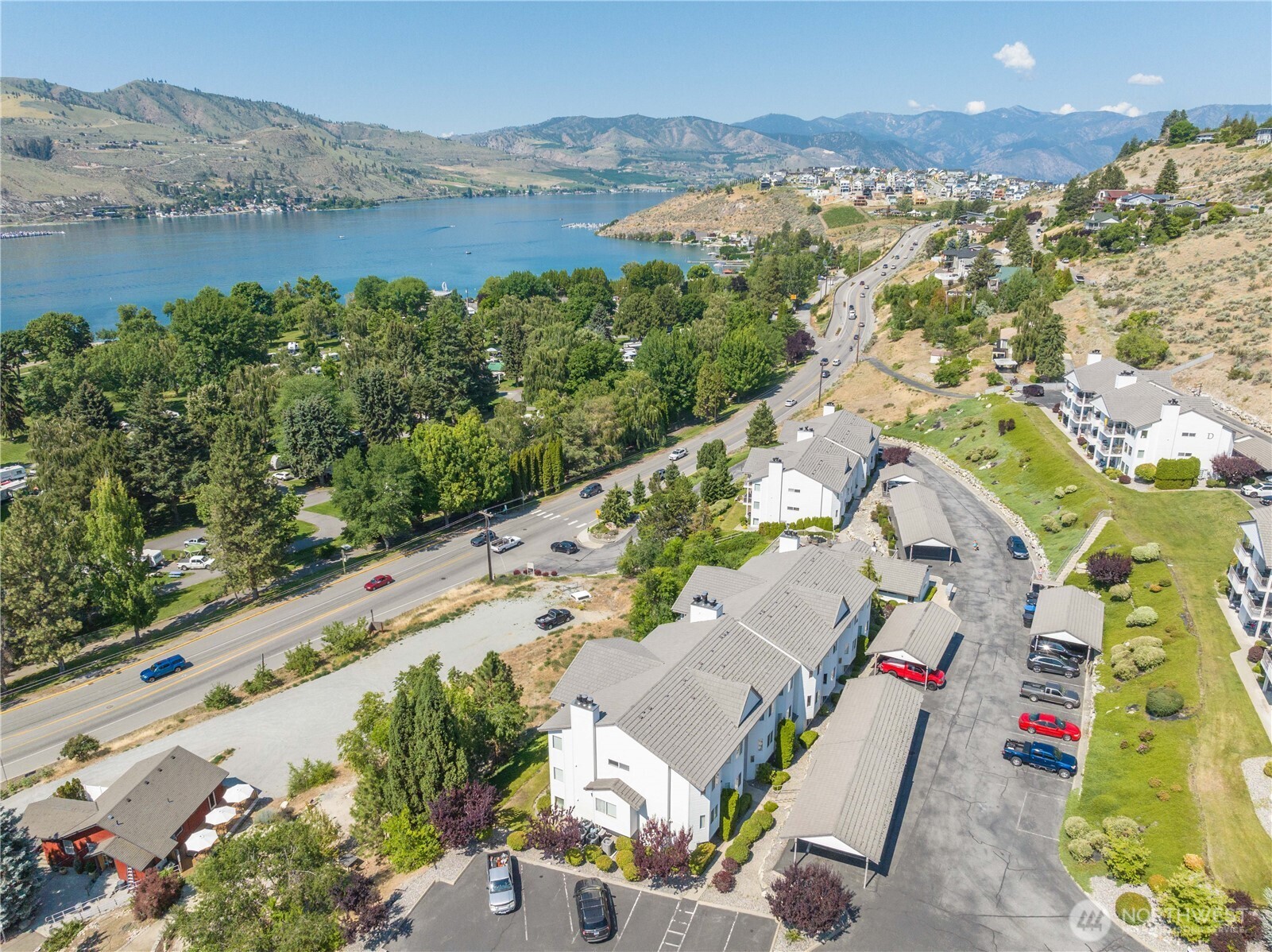 808 W Manson Highway Chelan WA 98816