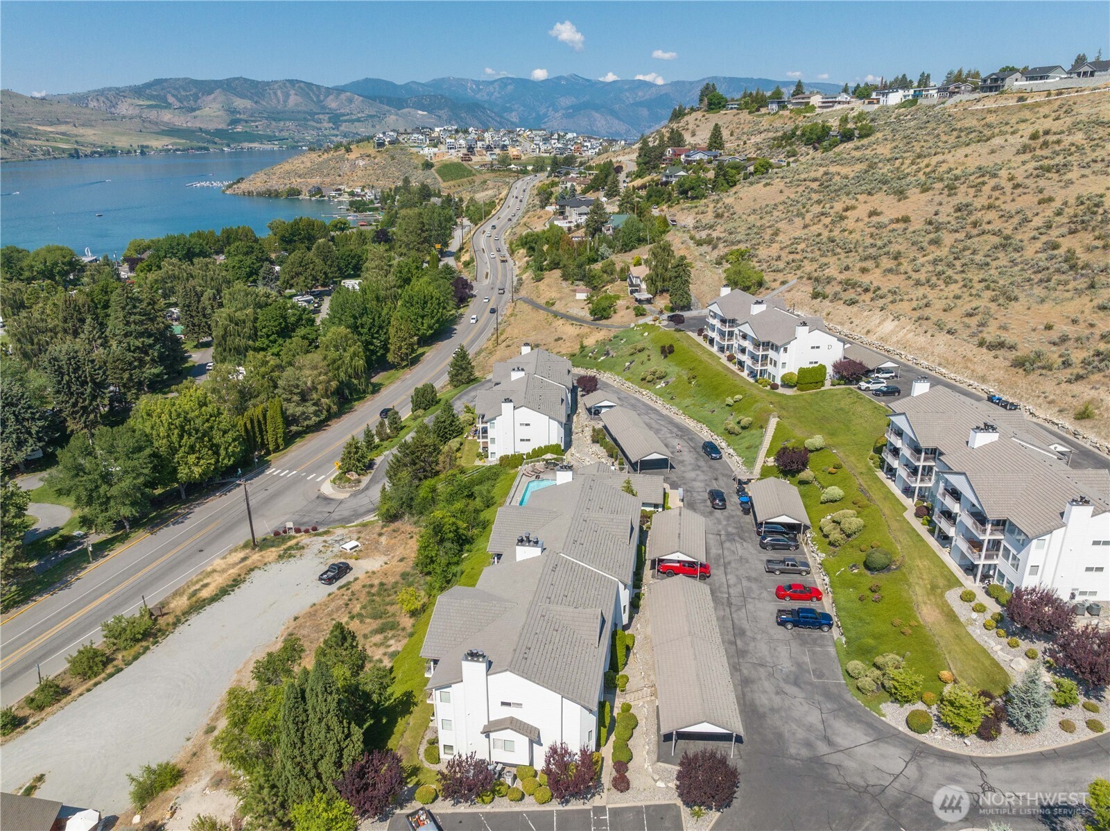 808 W Manson Highway Chelan WA 98816