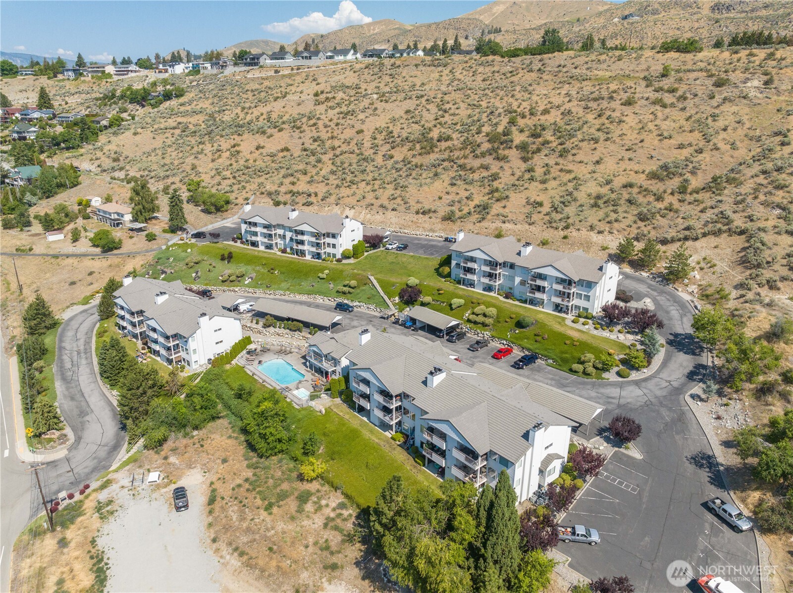 808 W Manson Highway Chelan WA 98816