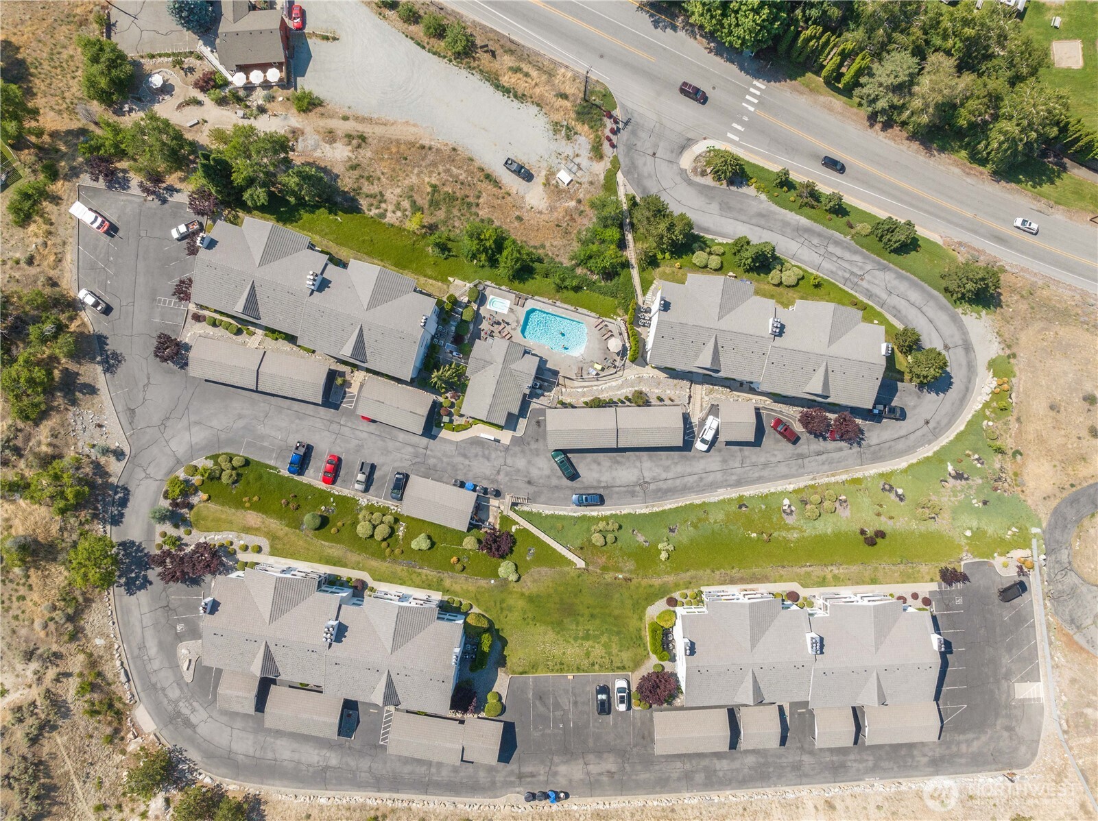 808 W Manson Highway Chelan WA 98816