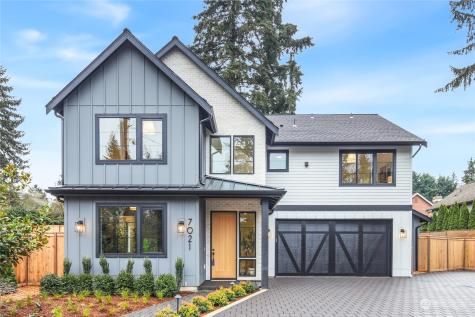 7021 127th Avenue NE Kirkland WA 98033