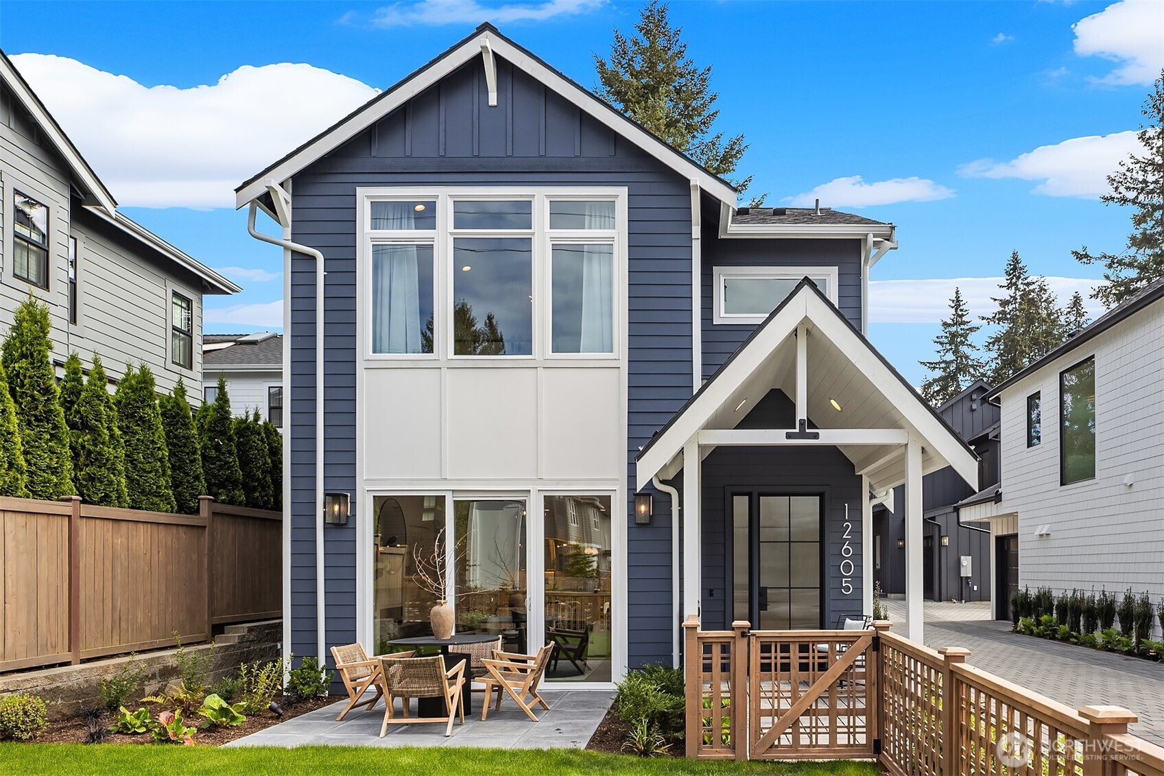 12605 NE 80th Street Kirkland WA 98033
