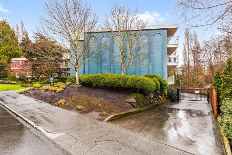 1730 Taylor Avenue N Seattle WA 98109