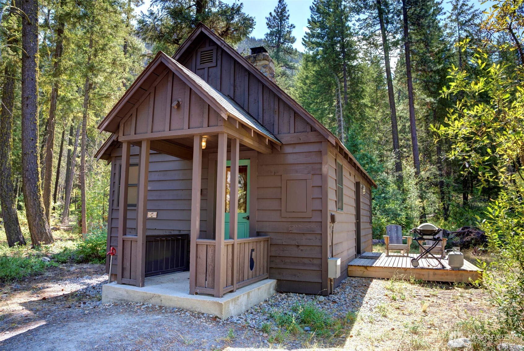 17798 Highway 20 Mazama WA 98833