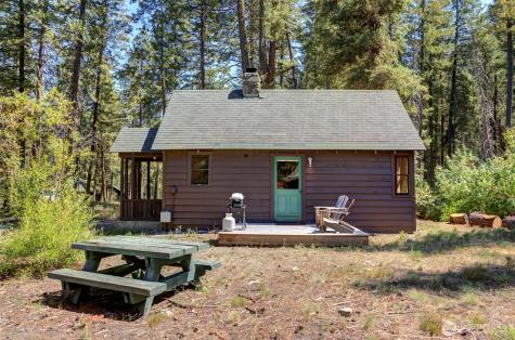 17798 Highway 20 Mazama WA 98833