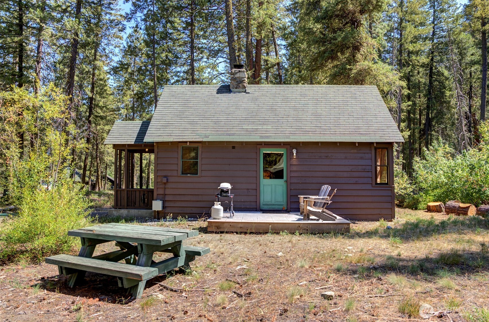 17798 Highway 20 Mazama WA 98833