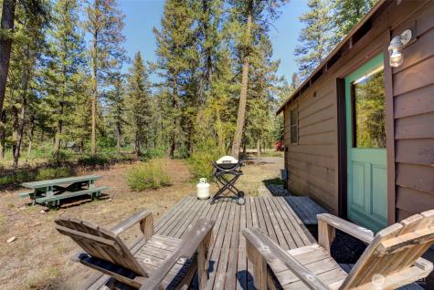 17798 Highway 20 Mazama WA 98833