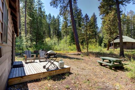 17798 Highway 20 Mazama WA 98833