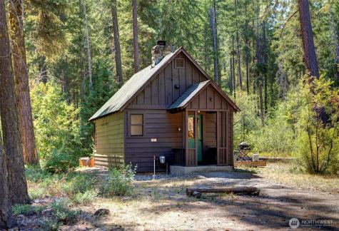 17798 Highway 20 Mazama WA 98833