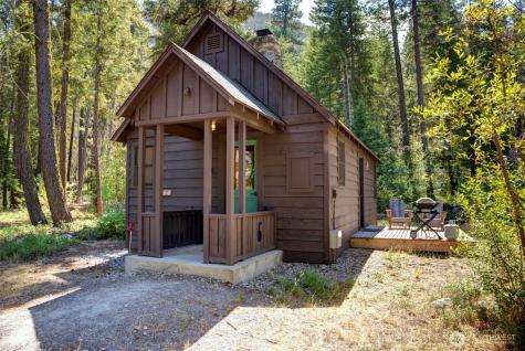 17798 Highway 20 Mazama WA 98833