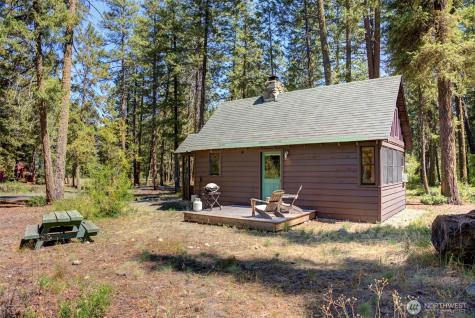 17798 Highway 20 Mazama WA 98833