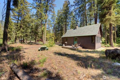 17798 Highway 20 Mazama WA 98833