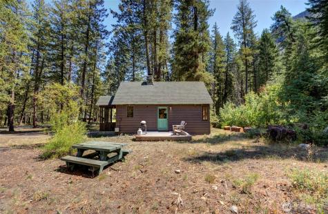 17798 Highway 20 Mazama WA 98833