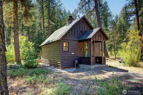 17798 Highway 20 Mazama WA 98833