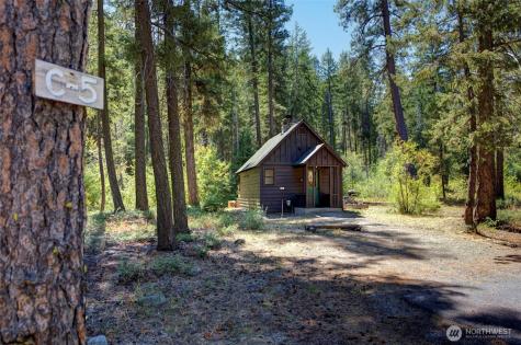 17798 Highway 20 Mazama WA 98833