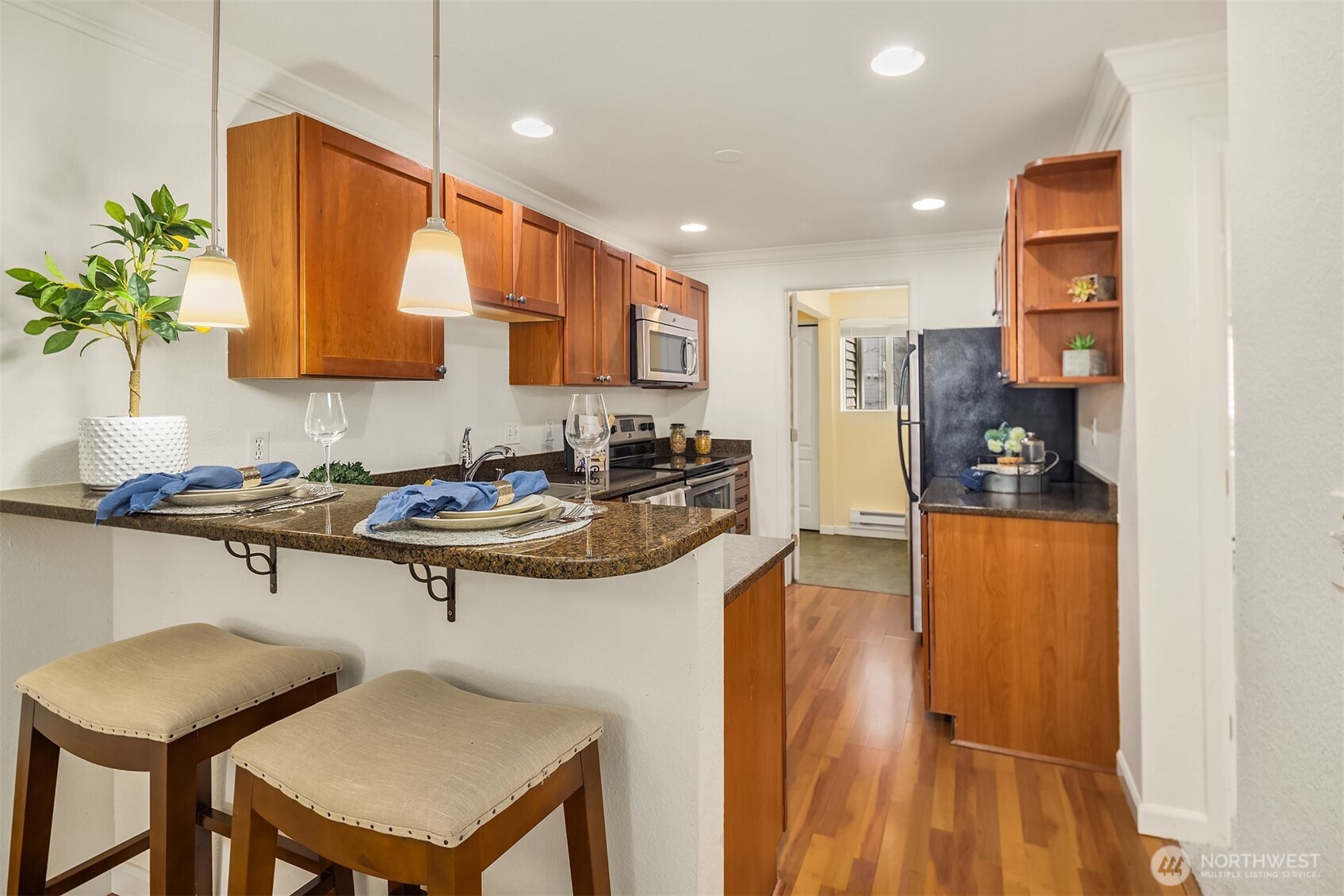 1007 156th Avenue NE Bellevue WA 98007