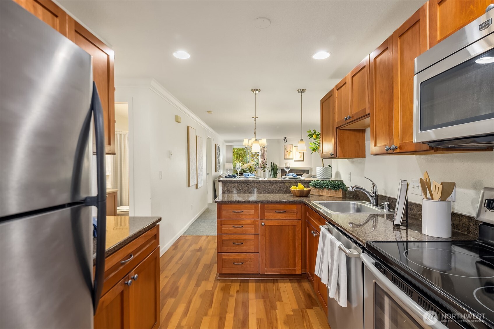 1007 156th Avenue NE Bellevue WA 98007