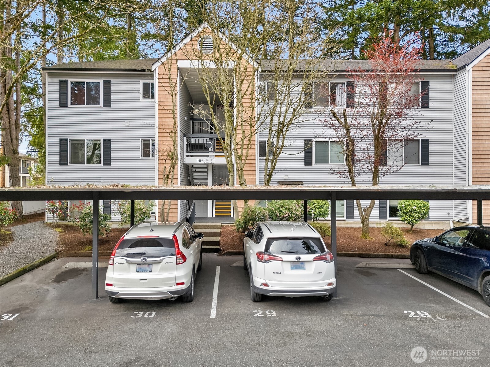 1007 156th Avenue NE Bellevue WA 98007