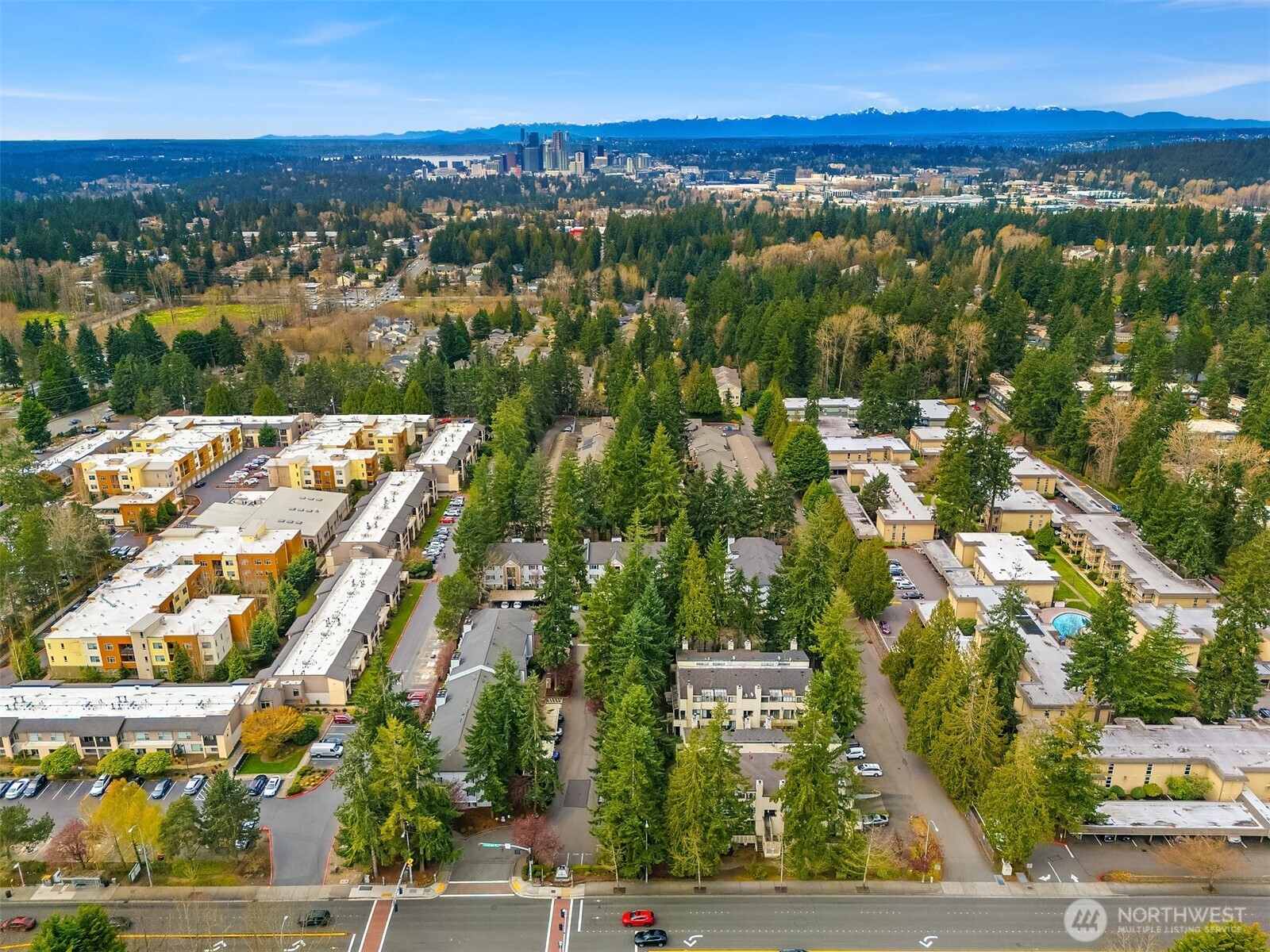 1007 156th Avenue NE Bellevue WA 98007