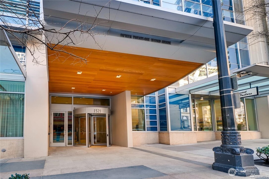 1521 2nd Avenue Seattle WA 98101