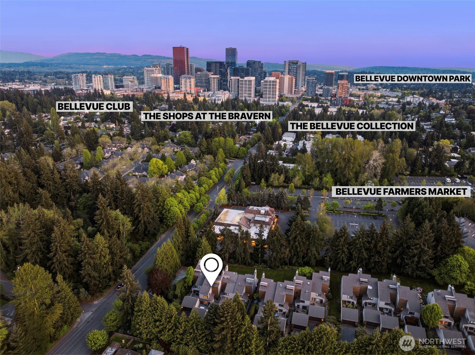 10327 NE 19th Place Bellevue WA 98004